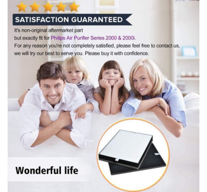 Philips Фільтр для очисника/зволожувача повітря Philips FY2422/30