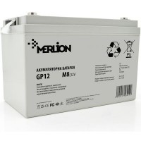 Батарея до ДБЖ Merlion 12V 80Ah (GP12800M6)
