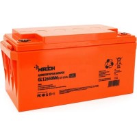 Батарея до ДБЖ Merlion 12V-65Ah GEL (G12650M6 GEL) Батарея до ДБЖ Merlion 12V-65Ah GEL (G12650M6 GEL)
