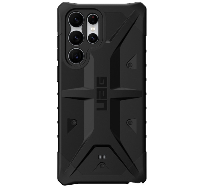 Urban Armor Gear Чохол-накладка Urban Armor Gear Pathfinder для Samsung Galaxy S22 Ultra SM-S908 Black (213447114040)