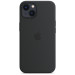 Apple Чохол-накладка Apple Silicone Case with MagSafe для Apple iPhone 13 Midnight (MM2A3)