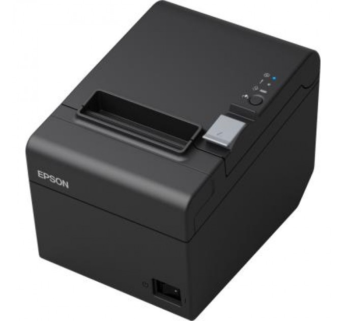Epson Принтер чеків Epson TM-T20III USB, Serial,.black (C31CH51011)