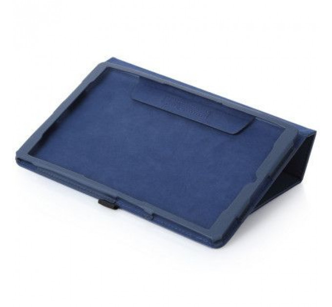 Чохол до планшета BeCover Slimbook Samsung Galaxy Tab A 10.1 (2019) T510/T515 Deep Blu (703734)