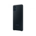 Samsung Чохол-накладка Samsung Silicone Cover для Samsung Galaxy A51 SM-A515 Black (EF-PA515TBEGRU)