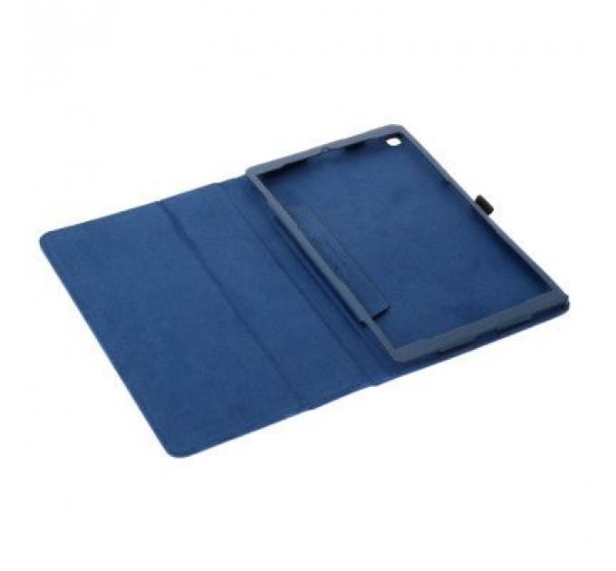 Чохол до планшета BeCover Slimbook Samsung Galaxy Tab A 10.1 (2019) T510/T515 Deep Blu (703734)