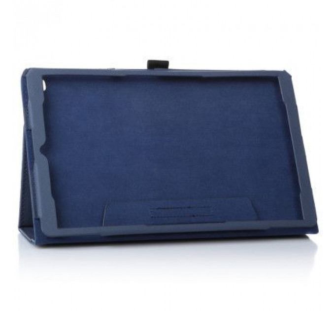 Чохол до планшета BeCover Slimbook Samsung Galaxy Tab A 10.1 (2019) T510/T515 Deep Blu (703734)