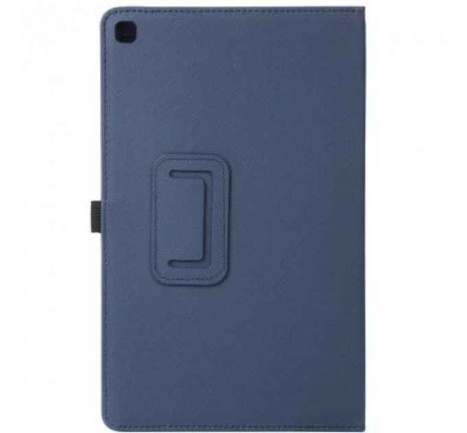 Чохол до планшета BeCover Slimbook Samsung Galaxy Tab A 10.1 (2019) T510/T515 Deep Blu (703734)