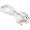 Voltronic Кабель живлення C7 1.5m 0.5mm2 white Voltronic (PC-184CEE7/16-C7-CCA-1,5)