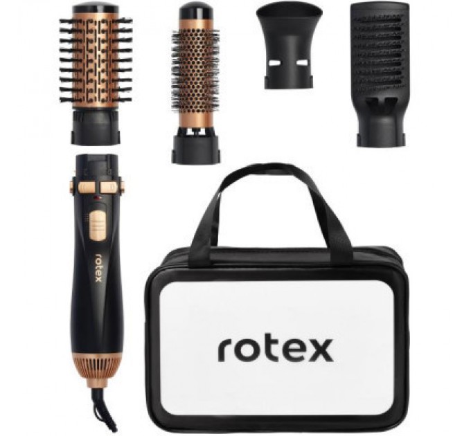 Rotex Фен-щітка Rotex RHC490-T AirBrush