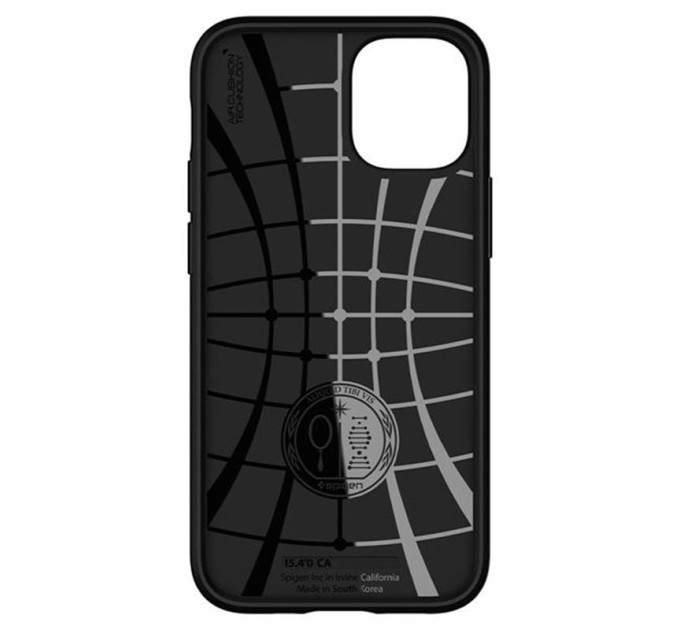 Spigen Чохол-накладка Spigen Core Armor для Apple iPhone 12 Mini Matte Black (ACS01537)