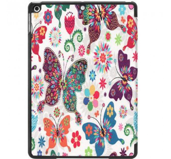 Чохол до планшета BeCover Smart Case Apple iPad 10.2 2019/2020/2021 Butterfly (704308)