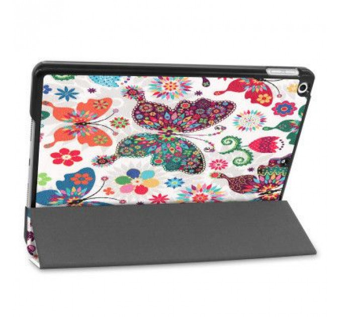 Чохол до планшета BeCover Smart Case Apple iPad 10.2 2019/2020/2021 Butterfly (704308)