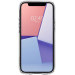 Spigen Чохол-накладка Spigen Crystal Hybrid для Apple iPhone 12 Mini Crystal Clear (ACS01542)