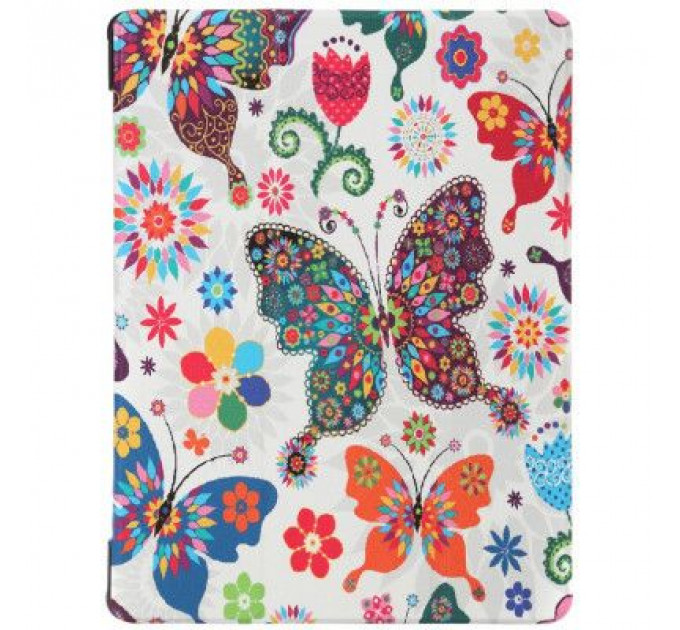 Чохол до планшета BeCover Smart Case Apple iPad 10.2 2019/2020/2021 Butterfly (704308)
