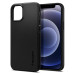 Spigen Чохол-накладка Spigen Thin Fit для Apple iPhone 12 Mini Black (ACS01739)