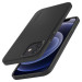 Spigen Чохол-накладка Spigen Thin Fit для Apple iPhone 12 Mini Black (ACS01739)