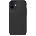 Spigen Чохол-накладка Spigen Thin Fit для Apple iPhone 12 Mini Black (ACS01739)