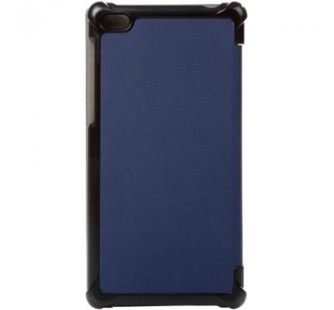 Чохол до планшета BeCover Smart Case Lenovo Tab E7 TB-7104F Deep Blue (702972)
