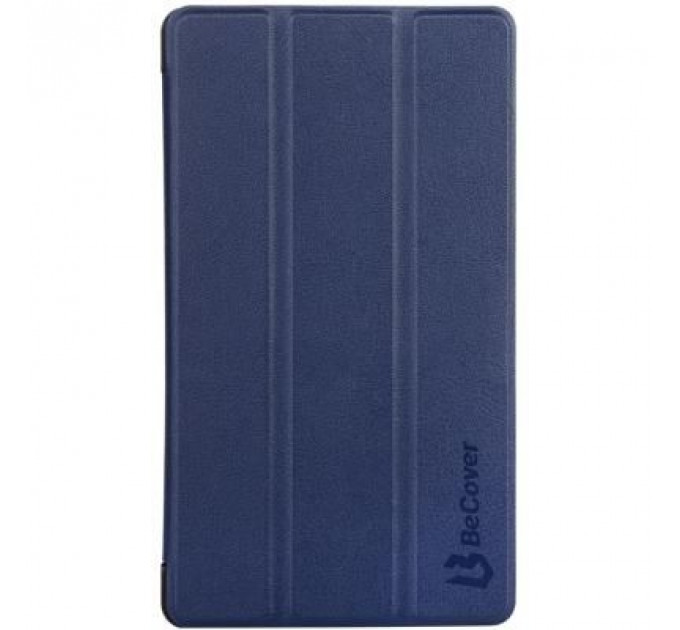 Чохол до планшета BeCover Smart Case Lenovo Tab E7 TB-7104F Deep Blue (702972)
