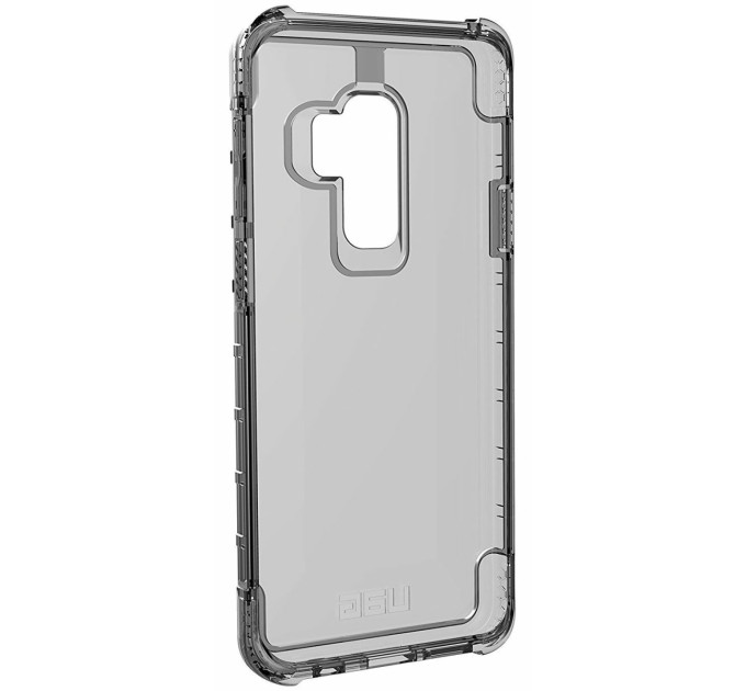 Urban Armor Gear Чохол-накладка Urban Armor Gear Plyo для Samsung Galaxy S9+ SM-G965 Ash (GLXS9PLS-Y-AS)