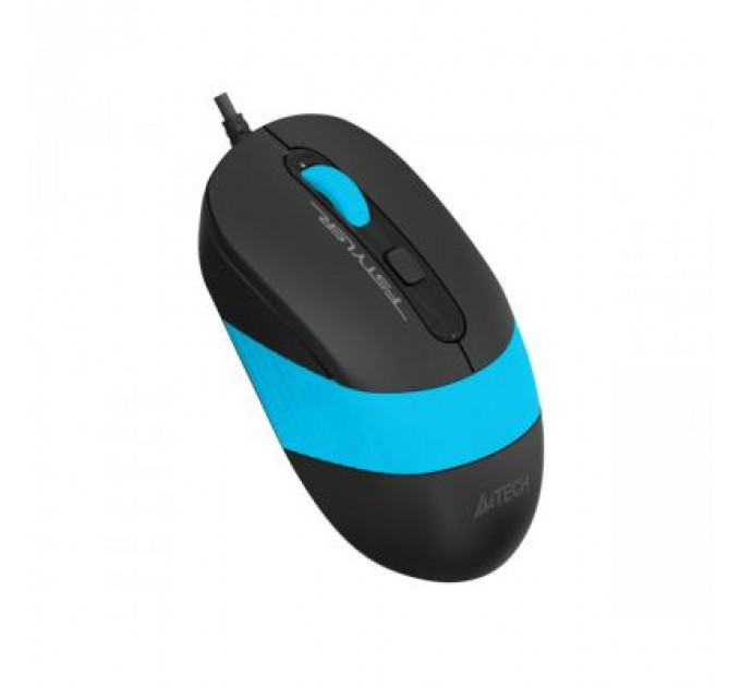 Мишка A4Tech FM10S Blue