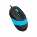 Мишка A4Tech FM10S Blue