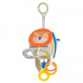 Taf Toys Іграшка-підвіска Taf Toys кубик колекції Савана - Веселі Звірята (12755)