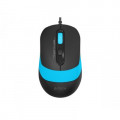 Мишка A4Tech FM10S Blue