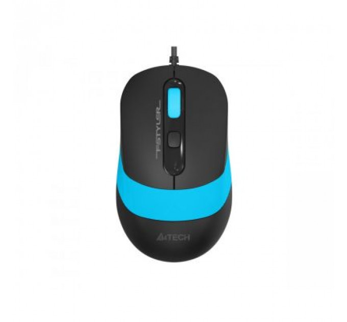 Мишка A4Tech FM10S Blue