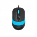 Мишка A4Tech FM10S Blue