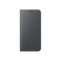 Чохол-книжка Samsung Flip Wallet для Samsung Galaxy S7 Edge  SM-G935 Black (EF-WG935PBEGRU)