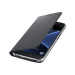 Samsung Чохол-книжка Samsung Flip Wallet для Samsung Galaxy S7 Edge  SM-G935 Black (EF-WG935PBEGRU)