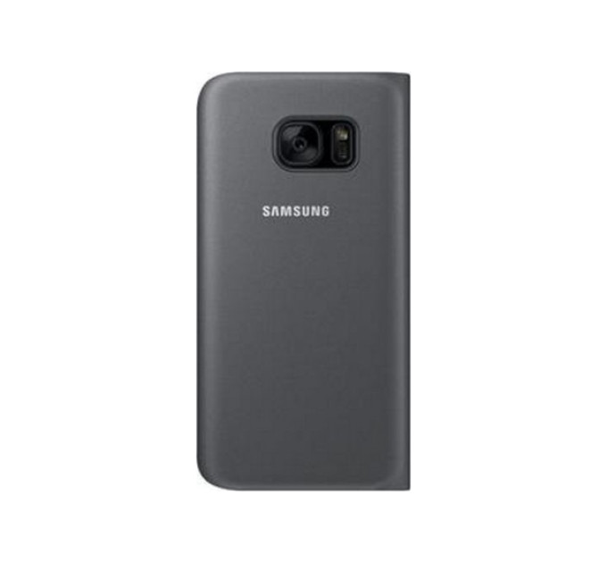 Samsung Чохол-книжка Samsung Flip Wallet для Samsung Galaxy S7 Edge  SM-G935 Black (EF-WG935PBEGRU)