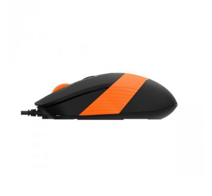Мишка A4Tech FM10S Orange
