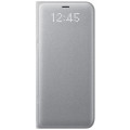 Samsung Чохол-книжка Samsung LED View Cover для Samsung Galaxy S8+ G955 Silver (EF-NG955PSEGRU)