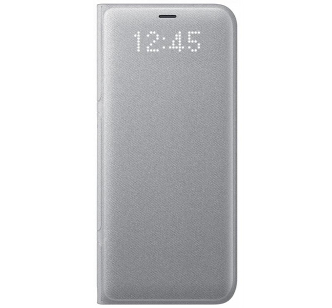 Samsung Чохол-книжка Samsung LED View Cover для Samsung Galaxy S8+ G955 Silver (EF-NG955PSEGRU)