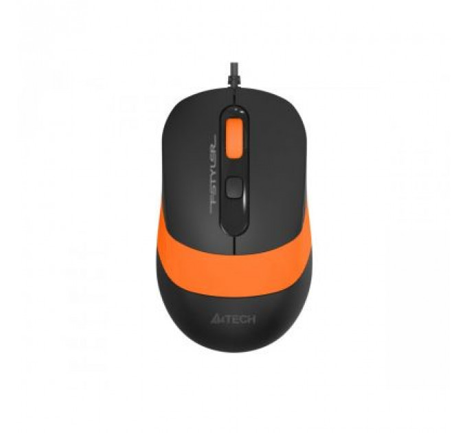 Мишка A4Tech FM10S Orange