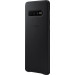 Samsung Чохол-накладка Samsung Leather Cover для Samsung Galaxy S10 SM-G973 Black (EF-VG973LBEGRU)