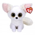 Ty М'яка іграшка Ty Beanie Boo's Біла лисиця FENNEC 15 см (36225)