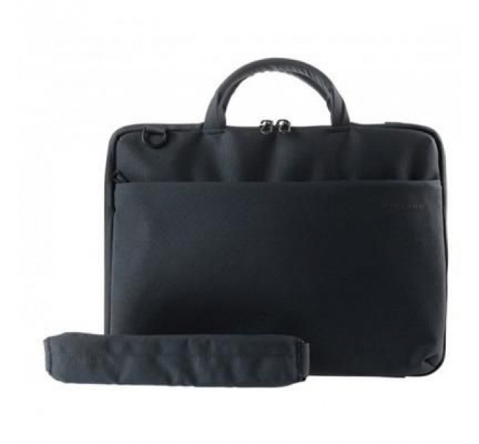 Сумка для ноутбука Tucano 14" Darkolor Black (BDA1314-BK)