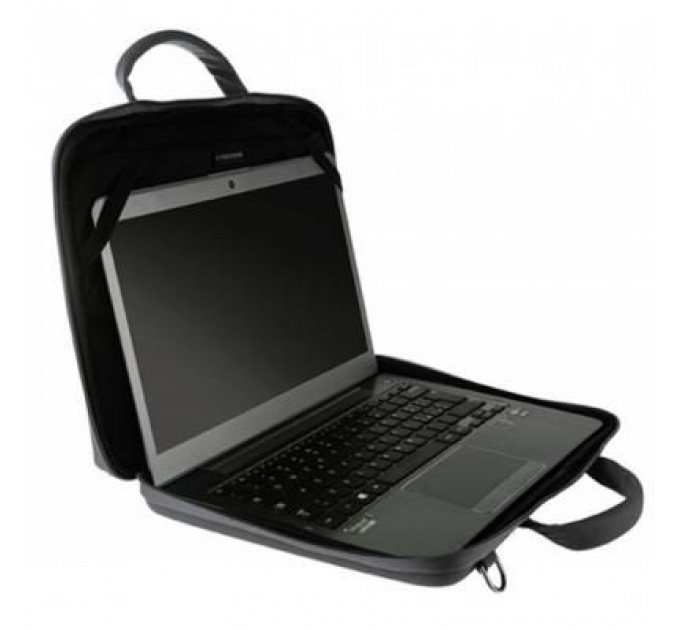 Сумка для ноутбука Tucano 14" Darkolor Black (BDA1314-BK)
