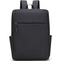 Рюкзак для ноутбука Merlion 14" YT-B14-Bl 32х11х41 см, Black (34405)
