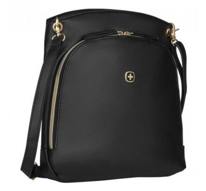 Сумка для ноутбука Wenger 10" Crossbody Tote, LeaSophie, Black (610189)