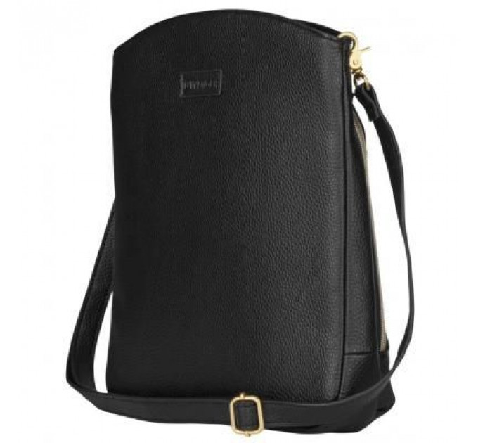 Сумка для ноутбука Wenger 10" Crossbody Tote, LeaSophie, Black (610189)