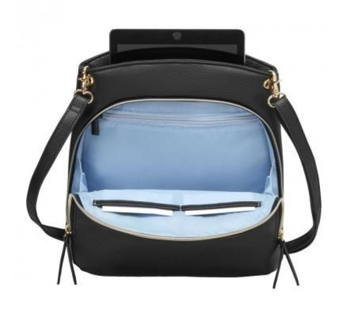 Сумка для ноутбука Wenger 10" Crossbody Tote, LeaSophie, Black (610189)