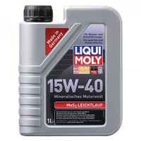 Моторна олива Liqui Moly MoS2 Leichtlauf SAE 15W-40 1л. (1932)