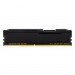 Kingston Fury (ex.HyperX) Модуль пам'яті для комп'ютера DDR4 8GB 2666 MHz HyperX Fury Black Kingston Fury (ex.HyperX) (HX426C15FB/8)