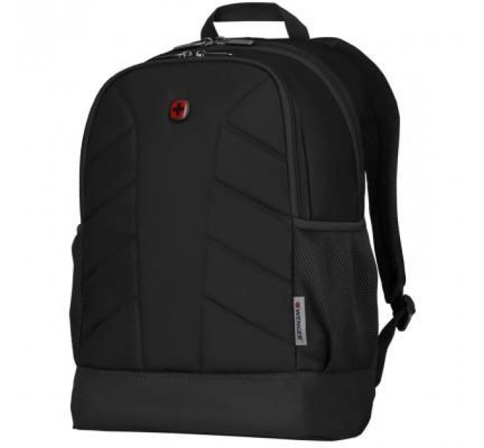 Рюкзак для ноутбука Wenger 16" Quadma, Black (610202)
