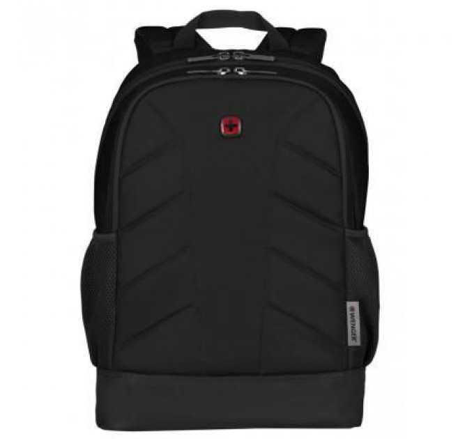 Рюкзак для ноутбука Wenger 16" Quadma, Black (610202)