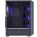 1stPlayer Корпус 1stPlayer H6-BK-4F7 Black без БЖ